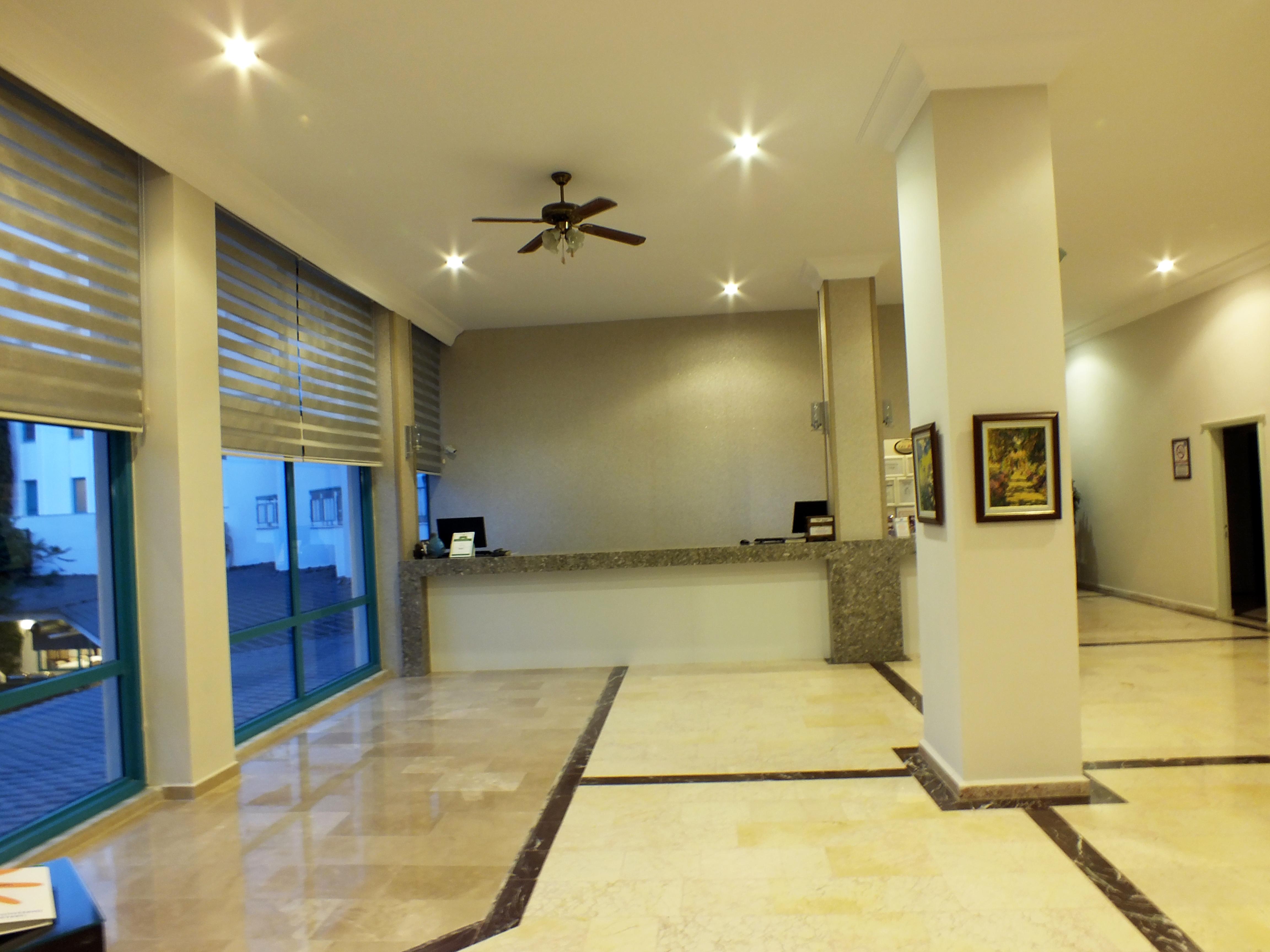 Tropical Hotel Marmaris Exterior foto