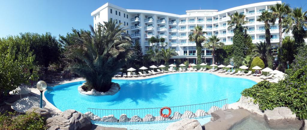 Tropical Hotel Marmaris Exterior foto