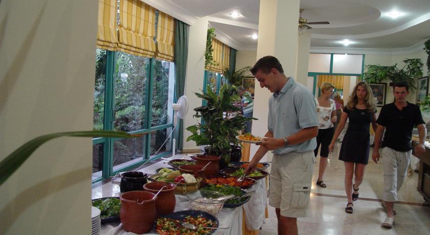Tropical Hotel Marmaris Exterior foto