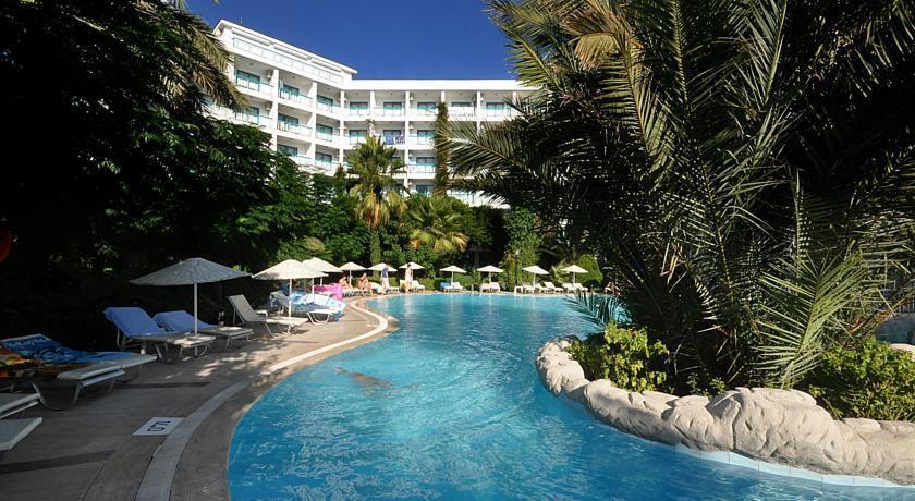 Tropical Hotel Marmaris Exterior foto