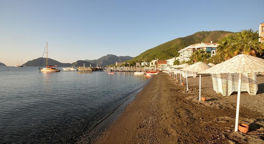Tropical Hotel Marmaris Exterior foto