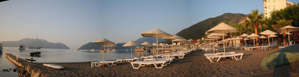 Tropical Hotel Marmaris Exterior foto