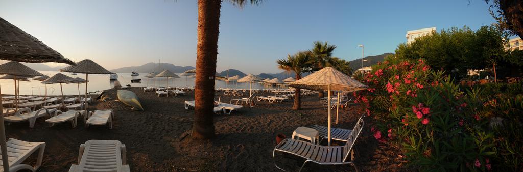 Tropical Hotel Marmaris Exterior foto