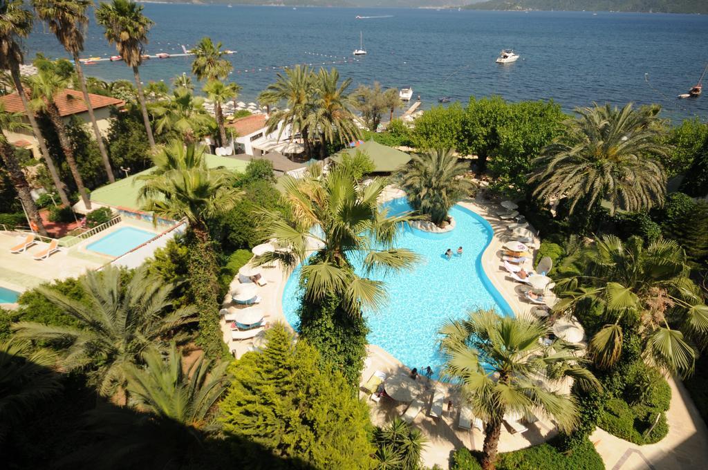 Tropical Hotel Marmaris Exterior foto