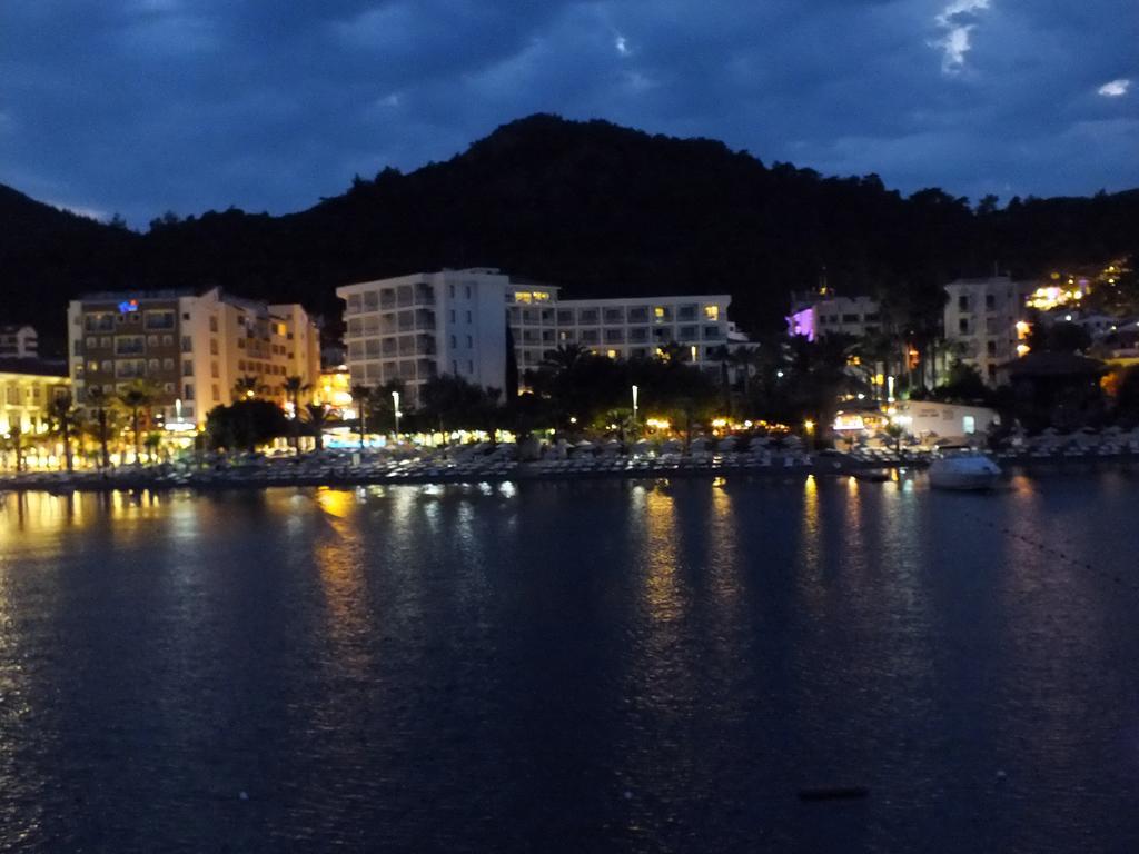 Tropical Hotel Marmaris Exterior foto