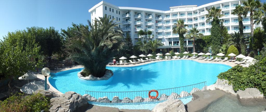 Tropical Hotel Marmaris Exterior foto