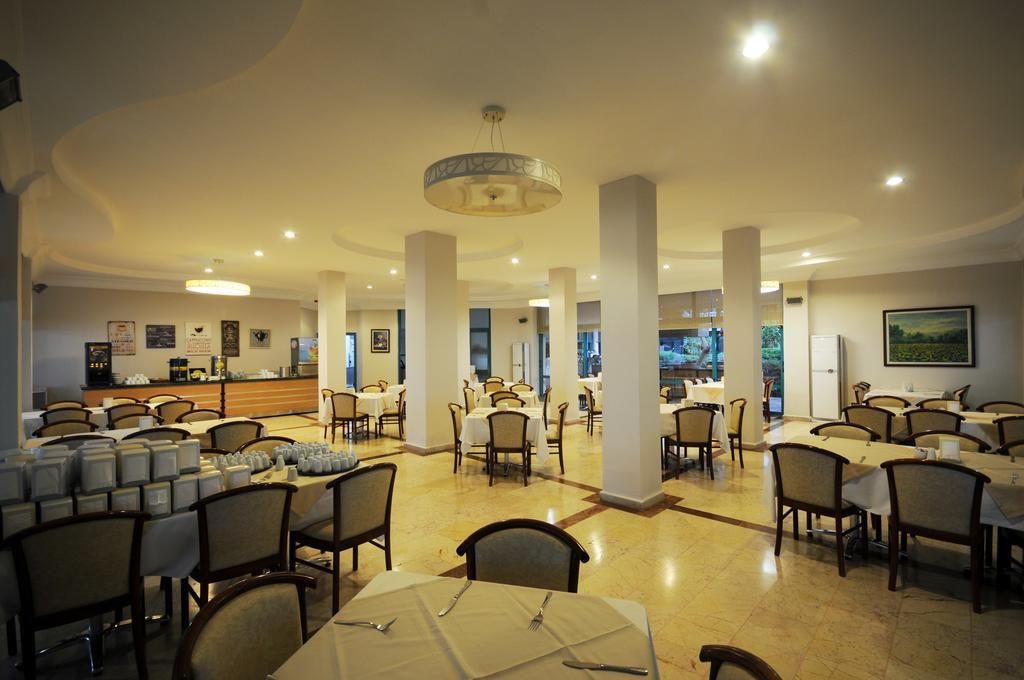 Tropical Hotel Marmaris Exterior foto