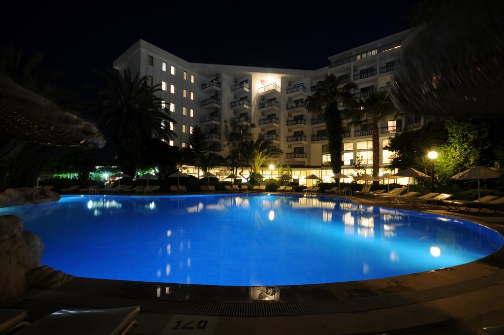 Tropical Hotel Marmaris Exterior foto