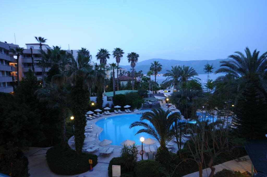 Tropical Hotel Marmaris Exterior foto