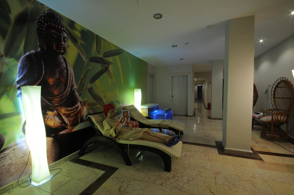 Tropical Hotel Marmaris Exterior foto