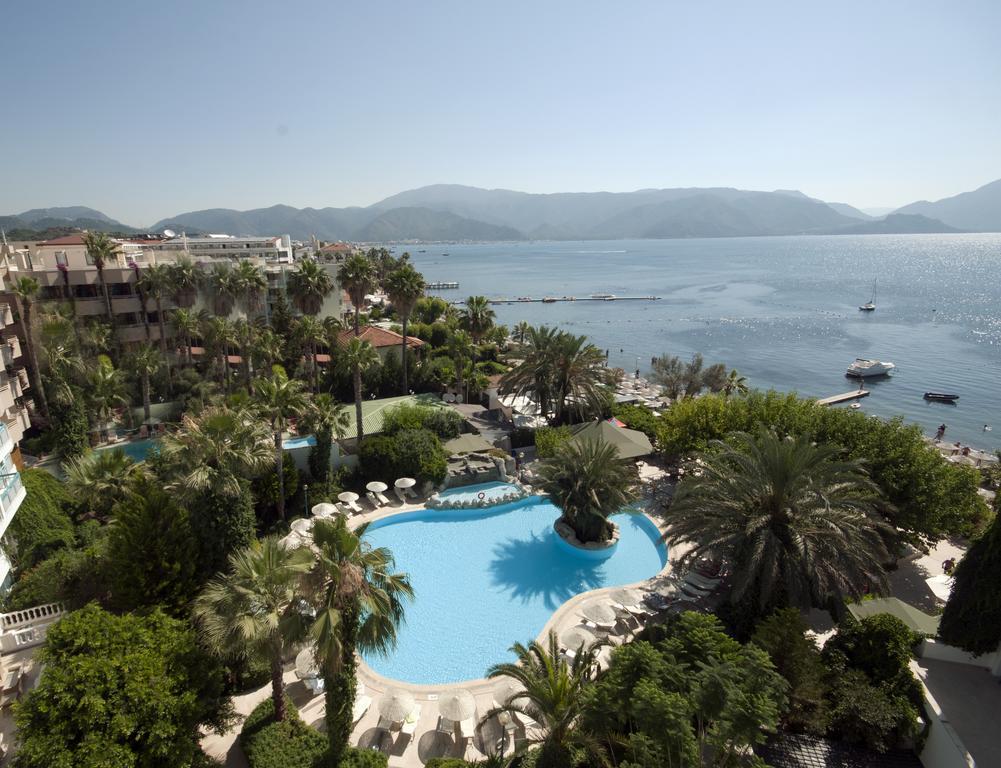 Tropical Hotel Marmaris Exterior foto