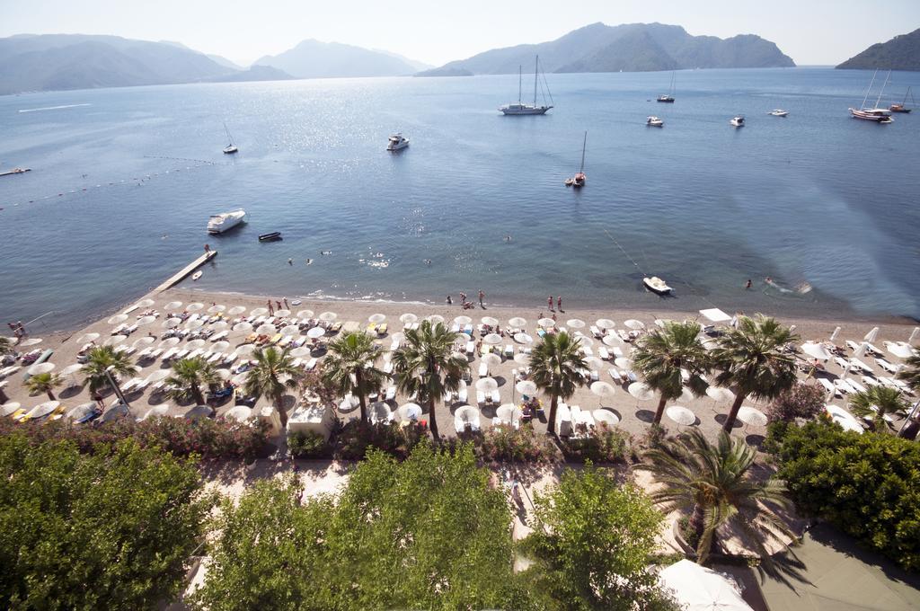 Tropical Hotel Marmaris Exterior foto