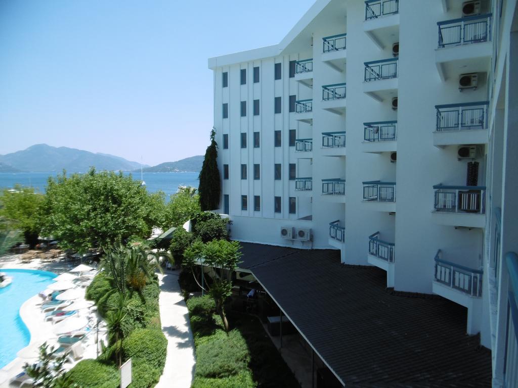 Tropical Hotel Marmaris Exterior foto
