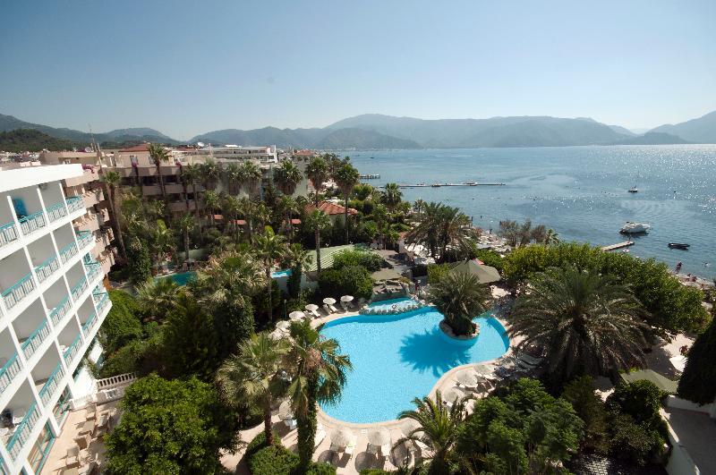 Tropical Hotel Marmaris Exterior foto