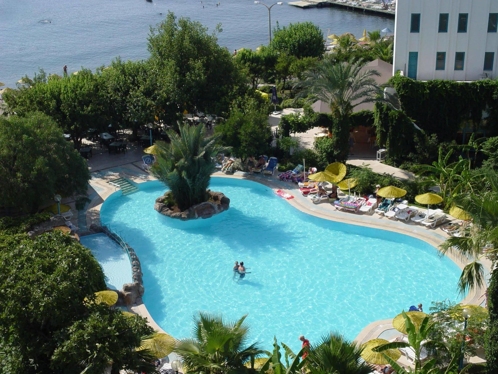 Tropical Hotel Marmaris Exterior foto