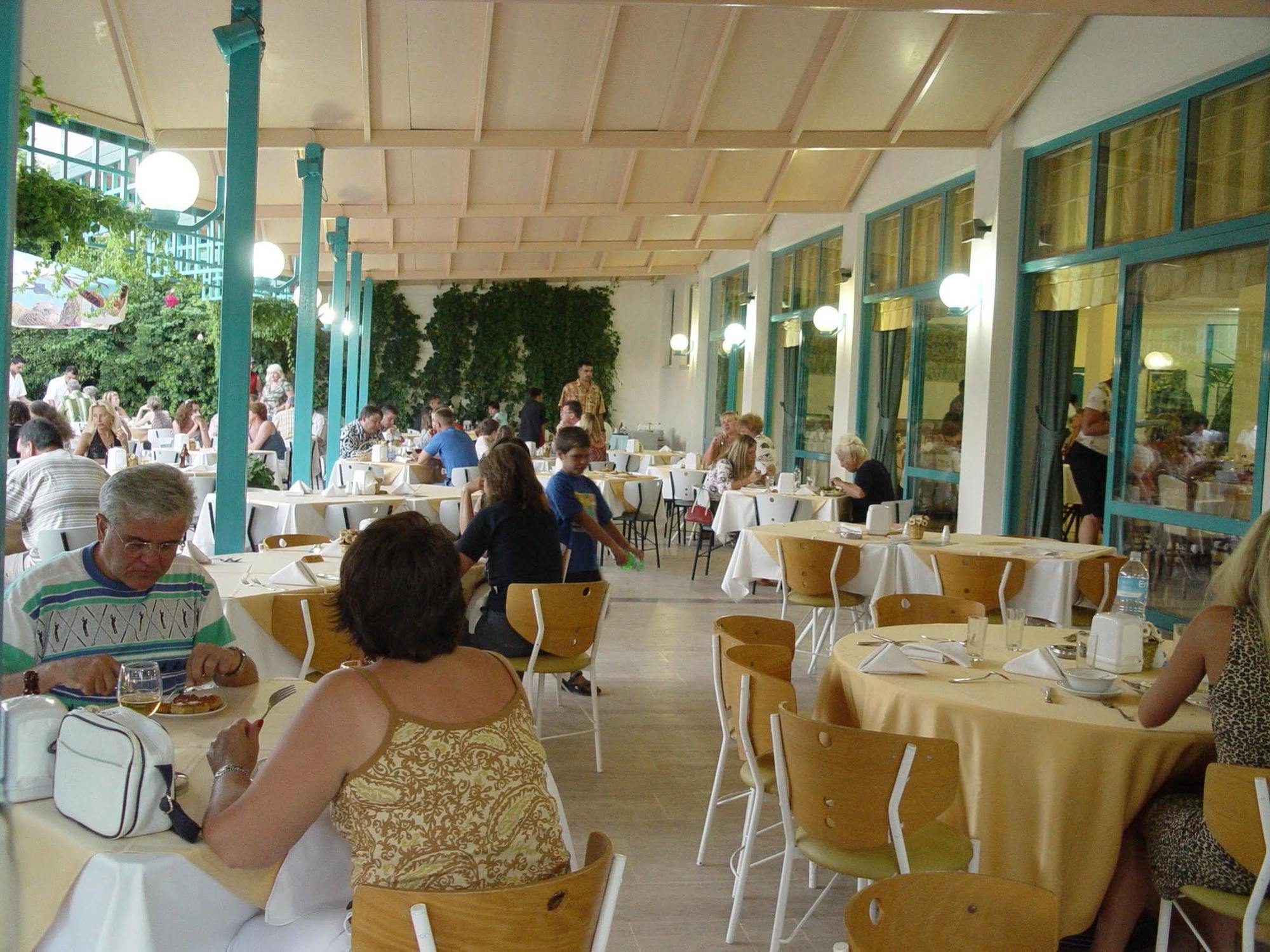 Tropical Hotel Marmaris Exterior foto
