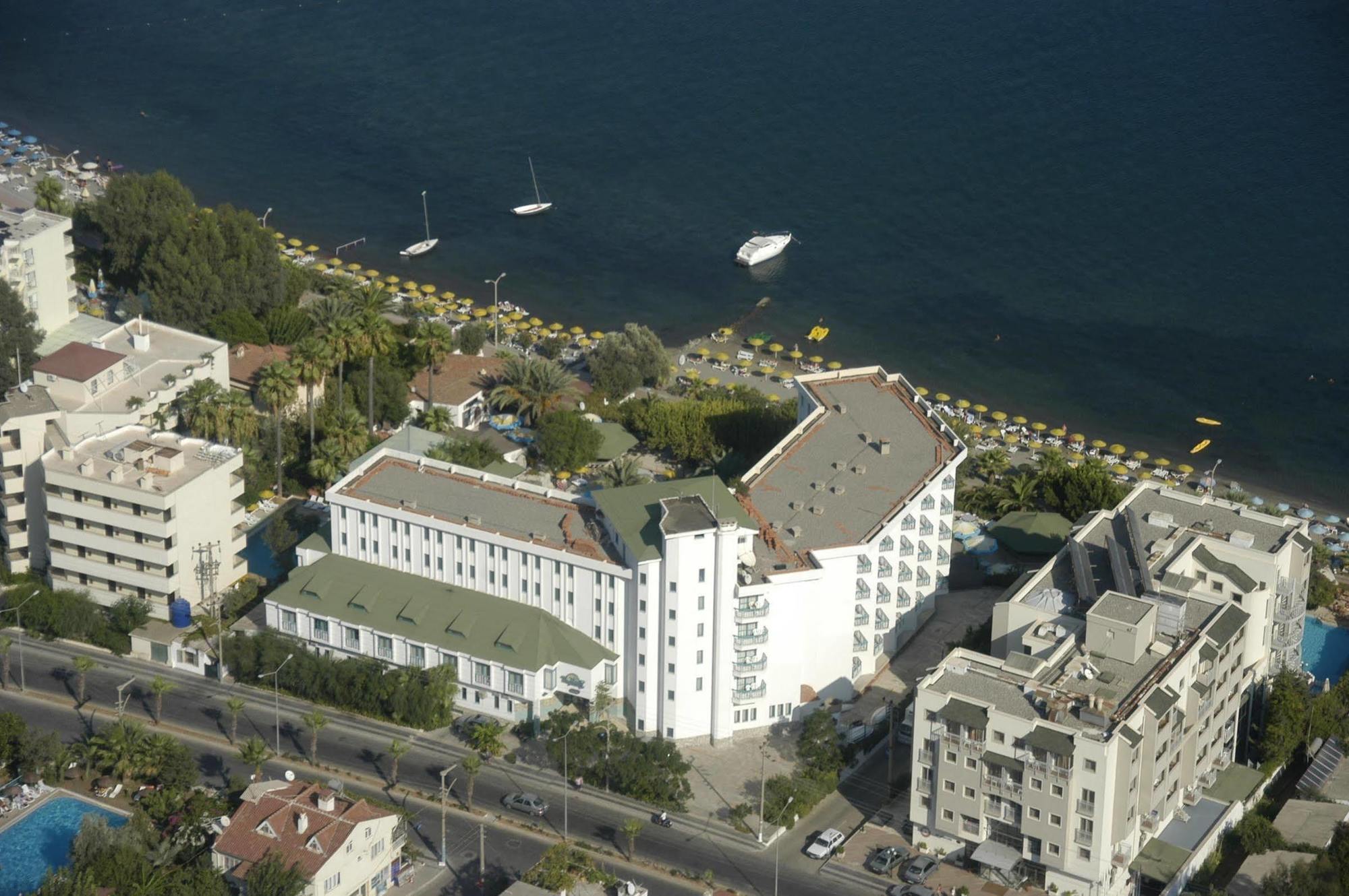 Tropical Hotel Marmaris Exterior foto