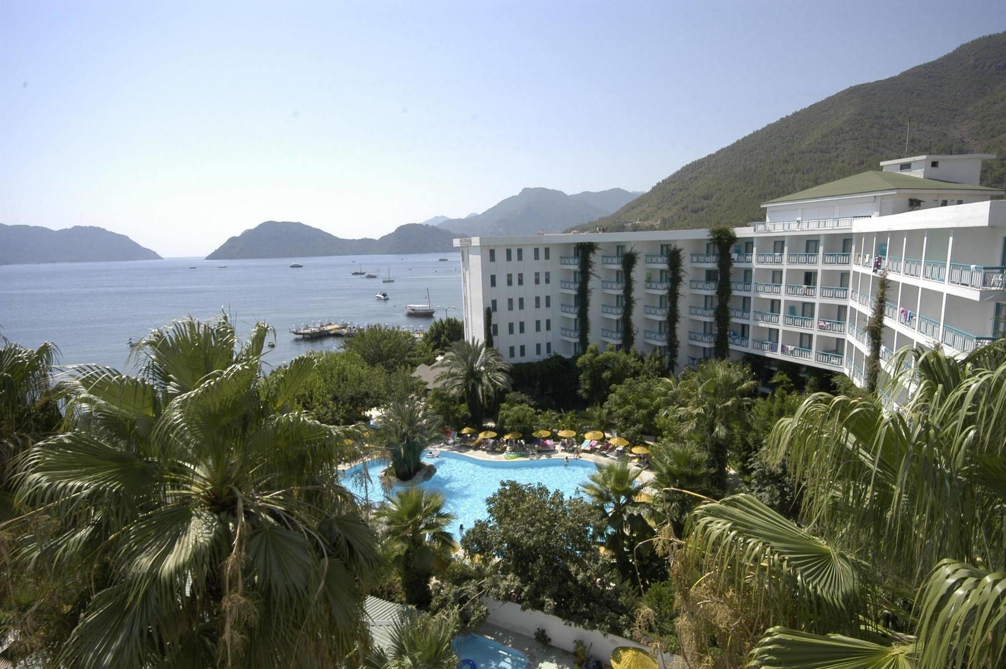 Tropical Hotel Marmaris Exterior foto