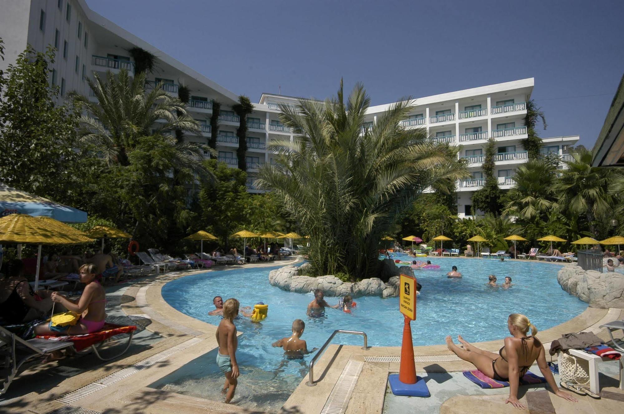 Tropical Hotel Marmaris Exterior foto