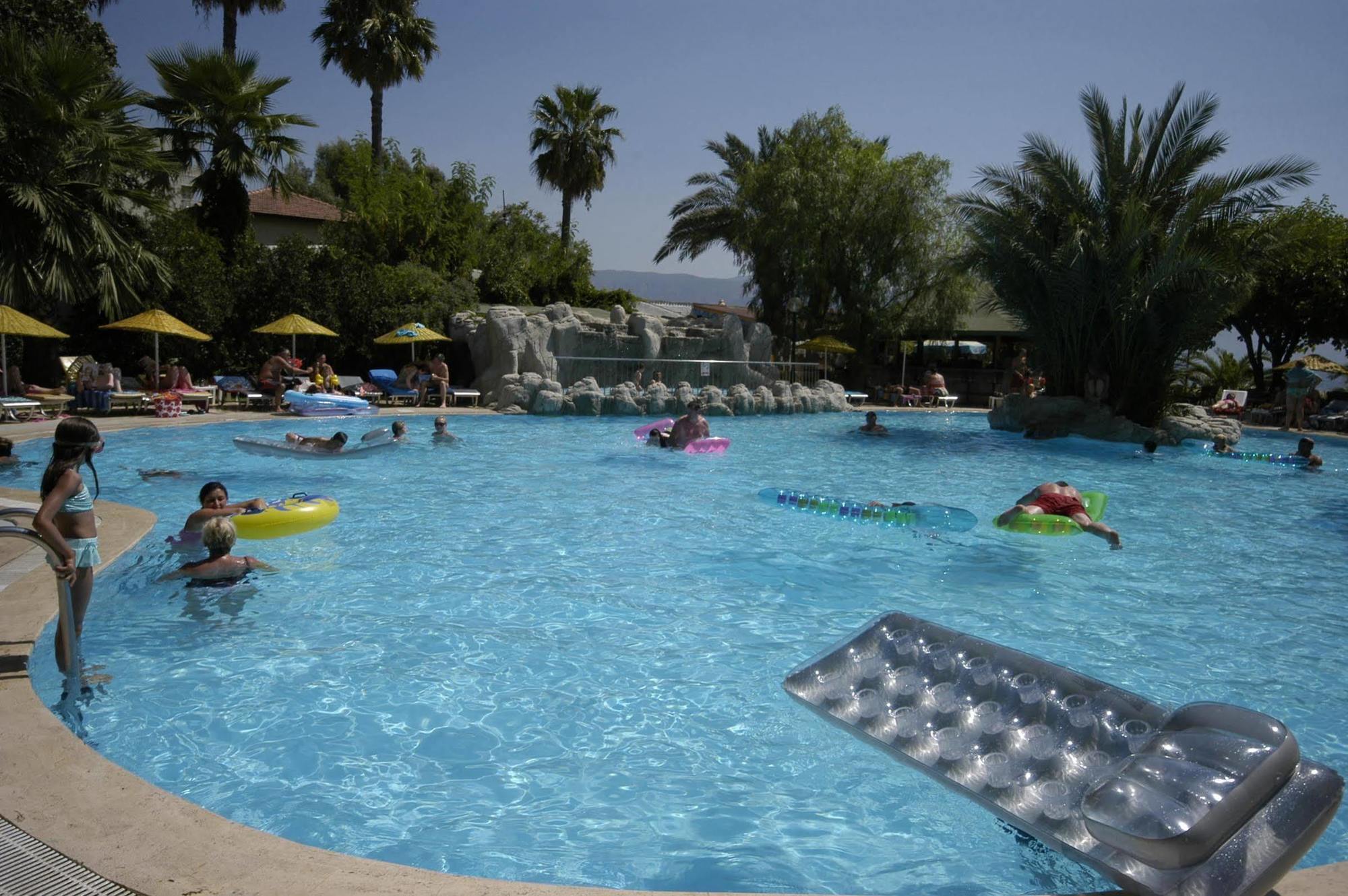 Tropical Hotel Marmaris Exterior foto