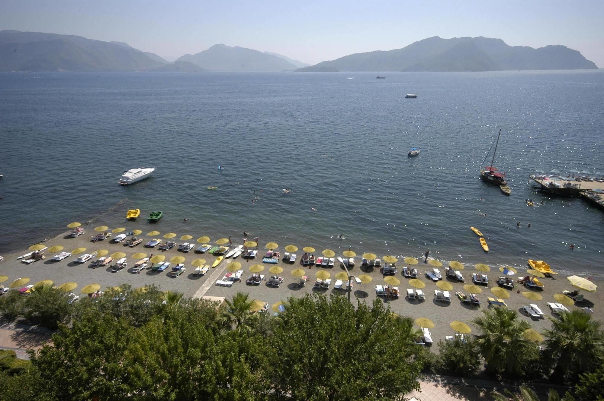 Tropical Hotel Marmaris Exterior foto