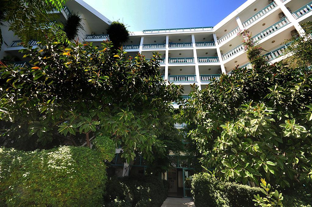 Tropical Hotel Marmaris Exterior foto
