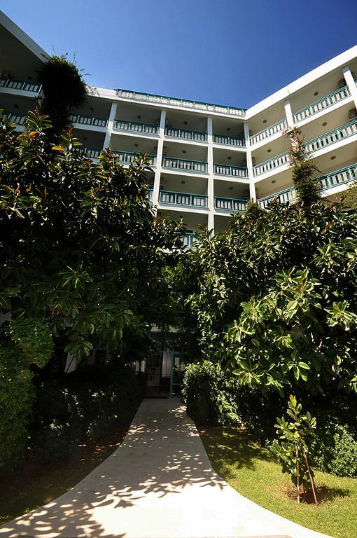 Tropical Hotel Marmaris Exterior foto