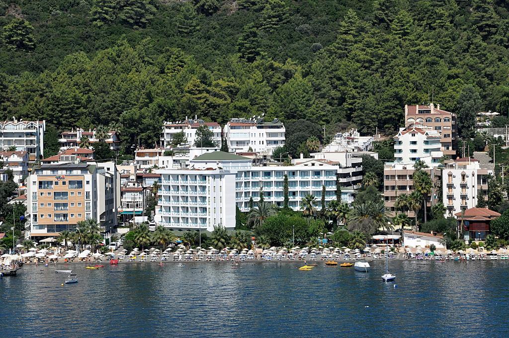 Tropical Hotel Marmaris Exterior foto