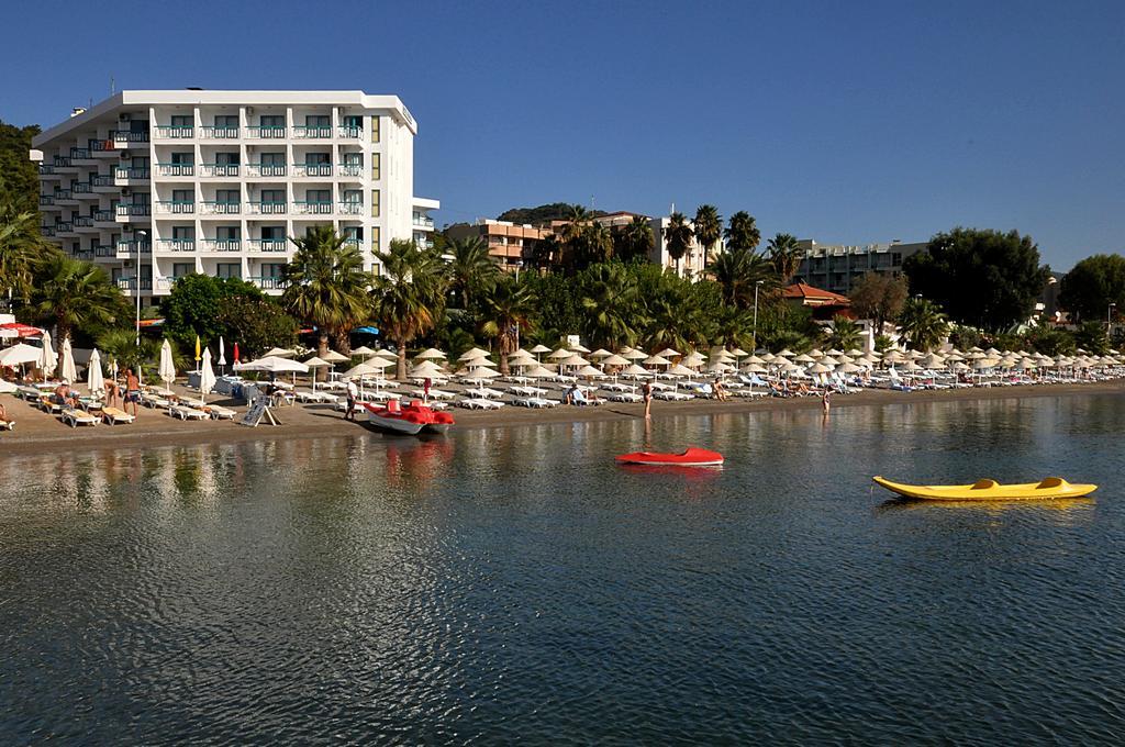 Tropical Hotel Marmaris Exterior foto