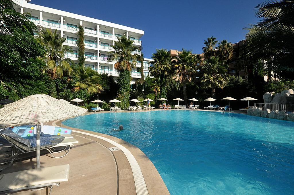Tropical Hotel Marmaris Exterior foto