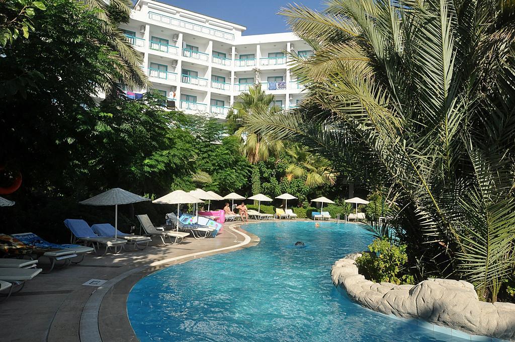 Tropical Hotel Marmaris Exterior foto